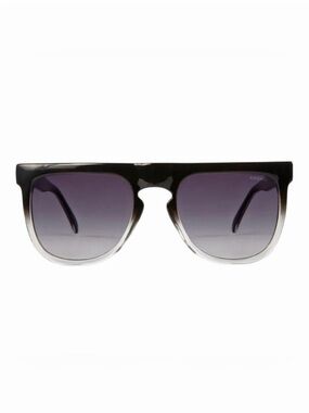 KOMONO Bennet Paisley Sunglasses NEW black gray